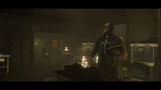 Tormented Souls PS5 Game