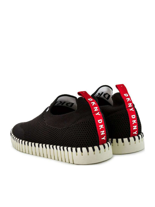Dutch Women's Slip-On Black