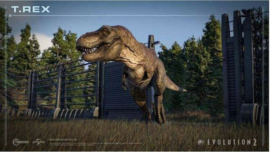 Jurassic World Evolution 2 PS5 Game