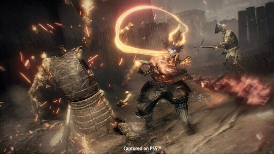 The Nioh Collection PS5 Game