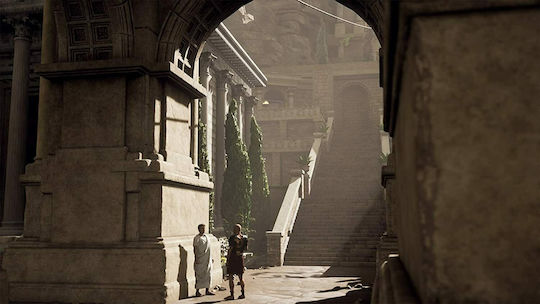 The Forgotten City PS5 Game