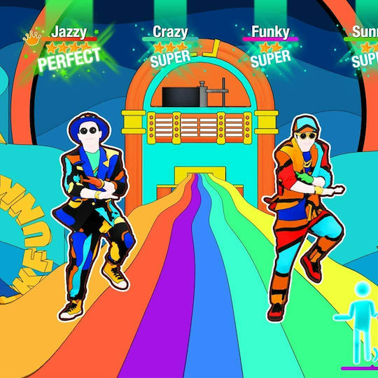 Just Dance 2022 PS5 Game