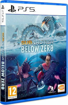 Subnautica Below Zero PS5 Game