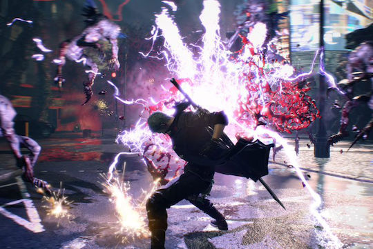 Devil May Cry 5 Special Edition PS5 Game