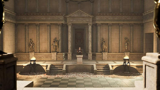 The Forgotten City PS5 Game