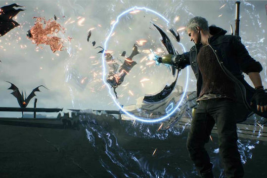 Devil May Cry 5 Special Edition PS5 Game