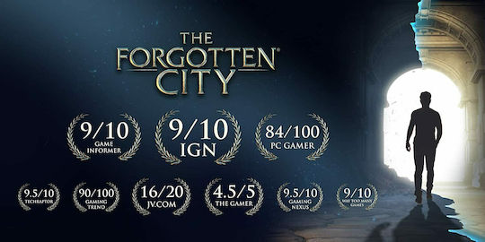 The Forgotten City PS5 Game