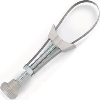 Force Oil Filter Wrench with Blade 65-110mm