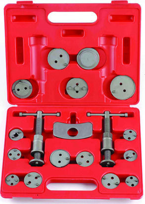 Force Car Brake Tool 18 Pieces for Citroen