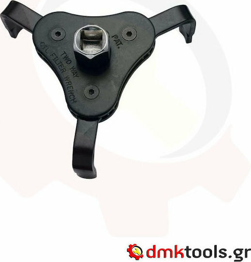 Force Spider Oil Filter Wrench 63-102mm