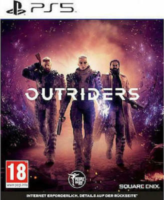 Outriders PS5 Spiel