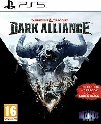 Dungeons & Dragons: Dark Alliance Special Edition PS5 Game