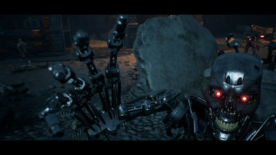 Terminator: Resistance Enhanced Collector's Edition PS5 Game