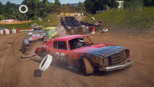 Wreckfest PS5 Game