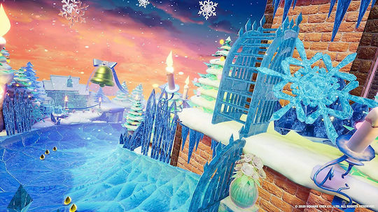 Balan Wonderworld PS5-Spiel
