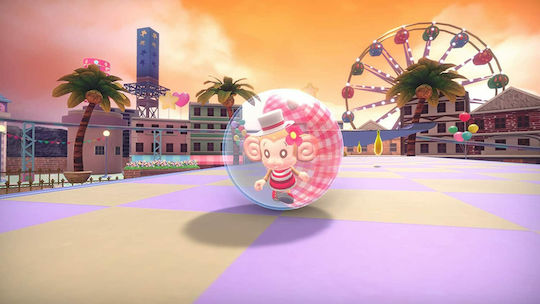 Super Monkey Ball: Banana Mania Anniversary Edition PS5 Game