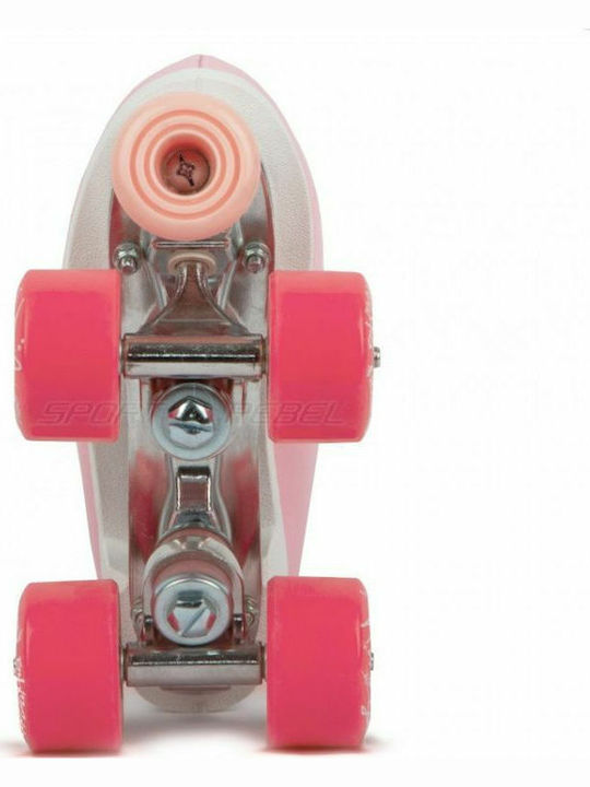 Tempish Tiny Taffy Jr Quad Ролки Розов За деца