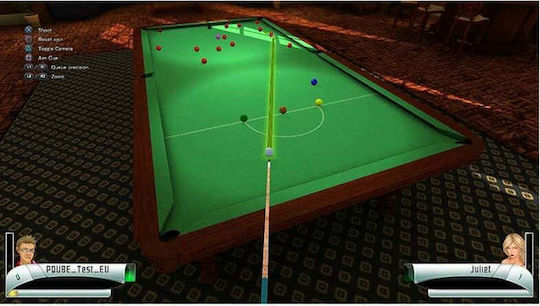 3D Billiards: Pool & Snooker PS5-Spiel