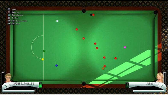 3D Billiards: Pool & Snooker PS5-Spiel