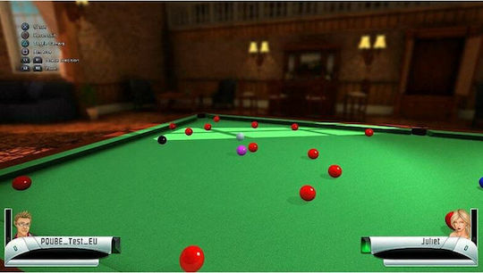 3D Billiards: Pool & Snooker PS5-Spiel