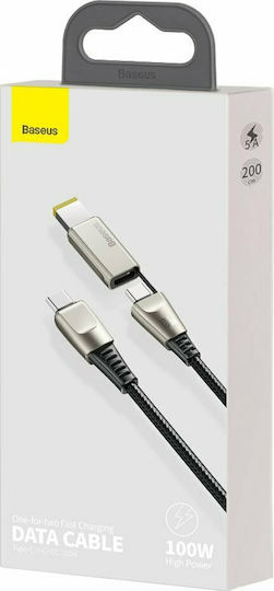 Baseus Flash Series DC Καλώδιο 2m CA1T2-B01 1τμχ