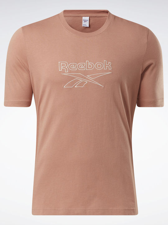 Classics Vector T-shirt Canyon Coral