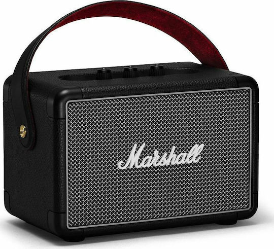 Marshall Kilburn II Bluetooth високоговорител 36W с живот на батерията до 20 часа Черен