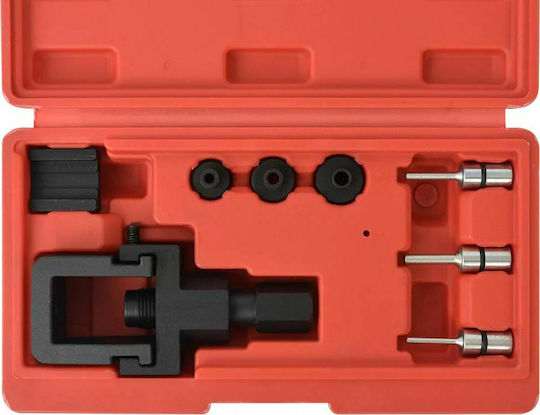 vidaXL Cutting Tool 8pcs Chain Cutter & Riveter Set 8pcs