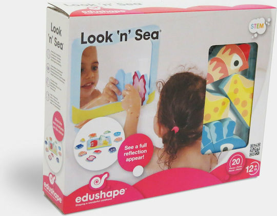 Edushape Играчка за баня Look N Sea Играчка за баня