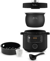 Moulinex 10 Multi-Function Cooker 5lt 1090W Black