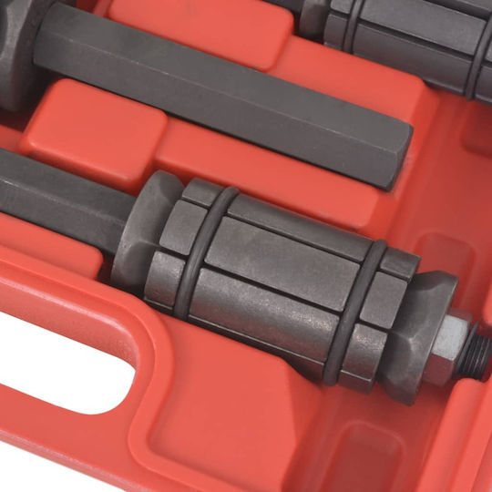 vidaXL vidaXL Car Exhaust Tools Set
