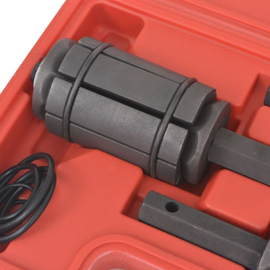 vidaXL vidaXL Car Exhaust Tools Set