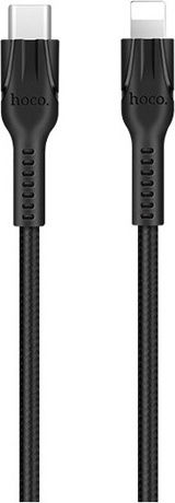 Hoco U31 Benay Braided USB to Lightning / Type-C / micro USB 1.2m Cable