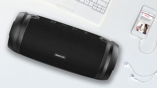 Sencor Sirious SSS 6800 Maxi Boxă Bluetooth 60W cu Durată de Baterie până la 13 ore Negru