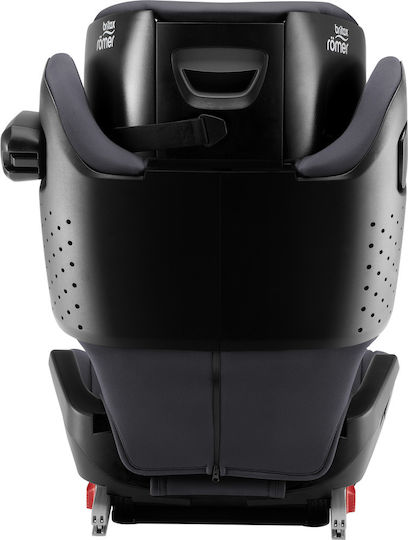 Britax Romer Kidfix Autositz i-Size mit Isofix Storm Grau 15-36 kg