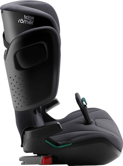 Britax Romer Kidfix Autositz i-Size mit Isofix Storm Grau 15-36 kg