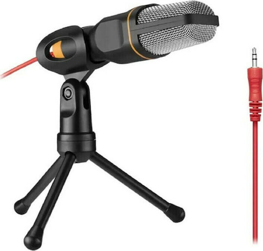 Andowl Q-888 Set Microfon Condensator 3.5mm de Birou pentru Vocală