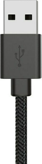 Trust GXT 258 Fyru RGB Σετ Μικρόφωνο USB Επιτραπέζιο