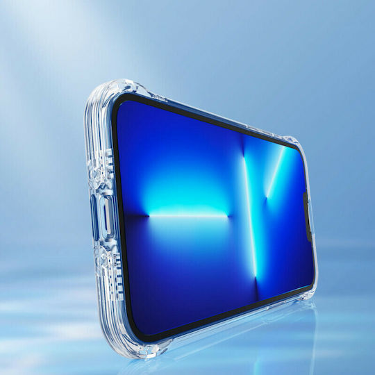 Joyroom Defender Back Cover Σιλικόνης Διάφανο (iPhone 13 Pro)
