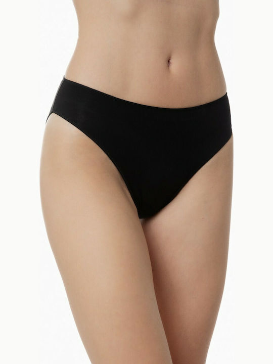 Fimelle Women's Brazil 2Pack Black