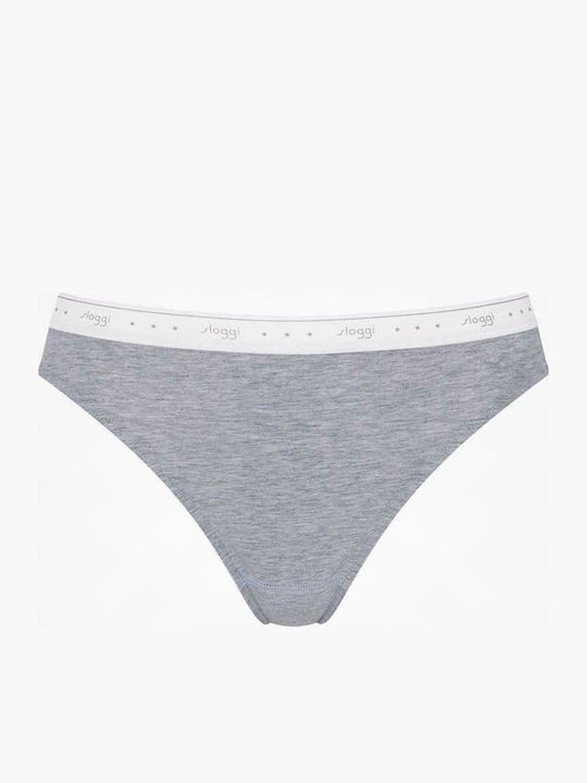 24/7 100 Tai Women's Slip Gray