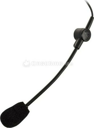 Audio Technica ATGM2 Μικρόφωνο 3.5mm Κεφαλής για Φωνητικά