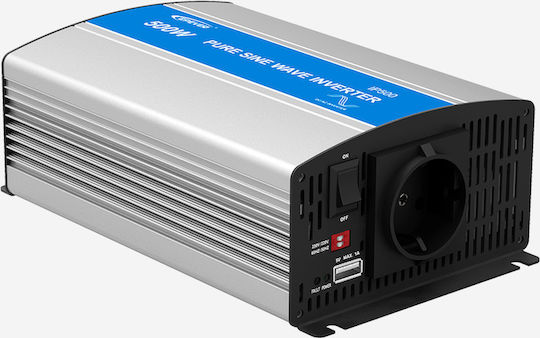 Epsolar IPower Καθαρού Ημιτόνου Inverter Ισχύος 500W με Τάση Εισόδου 12V (Μονοφασικό) 03.01.0074