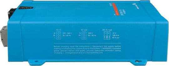 Victron Energy MultiPlus-II 24/3000/70-32 Power Inverter with Input Voltage 24V Single Phase PMP242305010