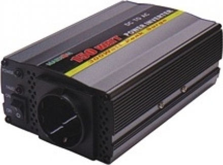 Marxon LC-5369 Modified Sine Wave Inverter Power 150W with Nominal Input Voltage 12V Single Phase