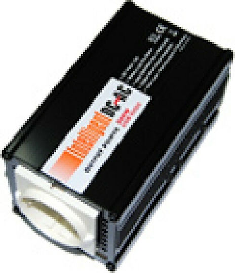 Amarad SPS-12-300-USB Modified Sine Wave Power Inverter 300W With Input Voltage 12V Single Phase