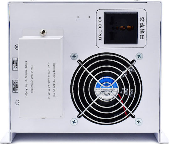 Zeblaze ZY-AW302 Pure Sine Wave Power Inverter 3000W With Input Voltage 220V Single Phase