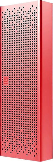 Xiaomi Mi Speaker Ηχείο Bluetooth 6W με Διάρκεια Μπαταρίας έως 8 ώρες Κόκκινο