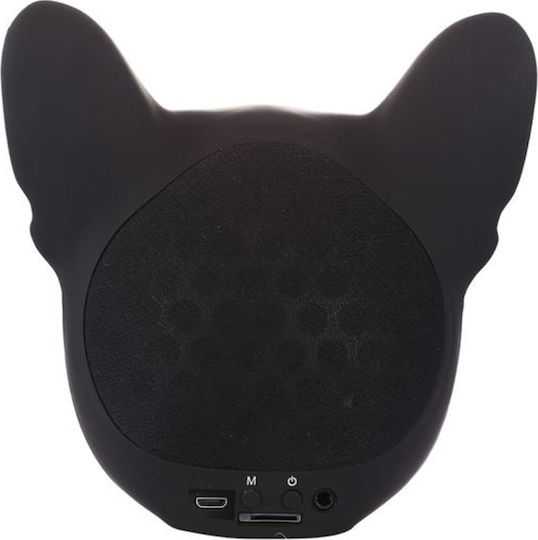 Aerobull Nano Boxă Bluetooth 10W cu Durată de Baterie până la 8 ore Negru