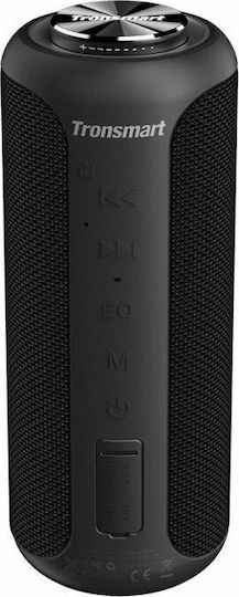 Tronsmart T6 Plus Bluetooth Speaker 40W with Battery Life up to 15 hours Black